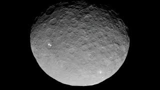 New Findings From NASA's Dawn Mission at Dwarf Planet Ceres