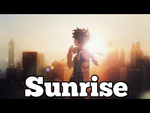 『Nightcore』- Sunrise (rock cover)