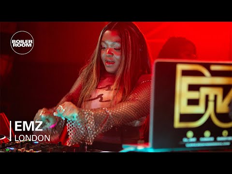 Emz | Boiler Room London: Recess