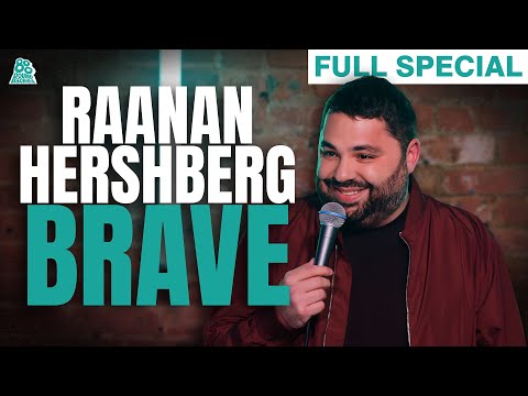 Raanan Hershberg | Brave (Full Comedy Special)