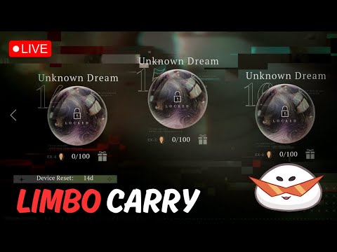 【Stream】Carrying Limbo for Viewers????? | Reverse: 1999