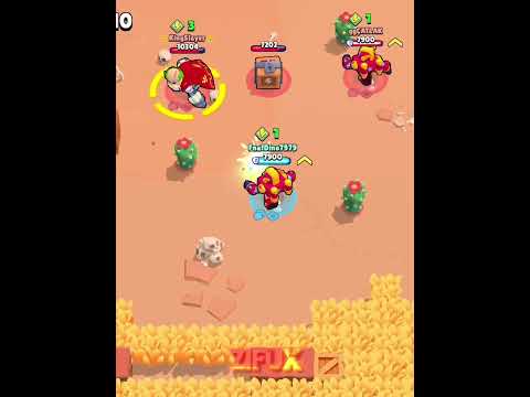 Surge guide | #brawlstars #like #edit #subscribe #shorts