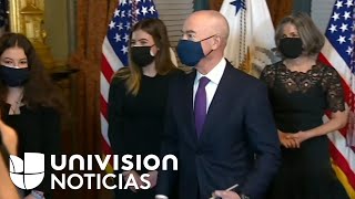 Las 6 noticias políticas que debes conocer de la semana - 15 al 19 de Febrero | Univision Noticias