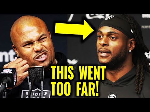 Raiders HC Gives SHAMEFUL Reply to Davante Adams!