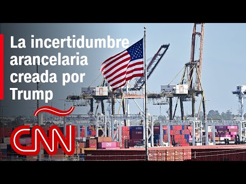 ¿Tiene un propósito la incertidumbre arancelaria creada por Trump?