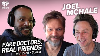 Joel McHale, Straight to Offers | Fake Doctors, Real Friends