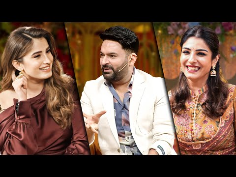 Kapil मुझसे Flirt मत करो Mummy तुम्हे गुस्से से देख रही हे | Cute Guest | The Kapil Sharma Show S2