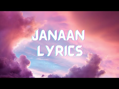 JANAAN TITLE SONG | LYRICAL SONG | ARMAAN MALIK | CHILL BEATS LYRICAL