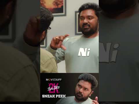 “Friendship benefits-னா🙄” -  Sneak Peek of #2KLoveStory | Jagaveer | Meenakshi Govindraj | D. Imman