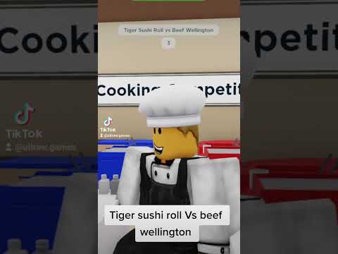 We Hosted Master Chef In Roblox (Restaurant Tycoon 2) #restauranttycoon2 #roblox