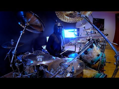 223 Nine Inch Nails - Ruiner - Drum Cover