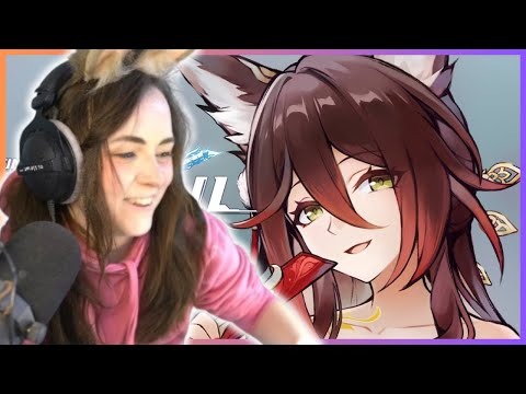 Unlike a Floating Cloud ☁️ | Zepla reacts to the FUGUE Myriad Celestia Trailer [Honkai: Star Rail]