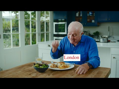 Rick Stein's Food Stories | London - Part 2  | S01E10