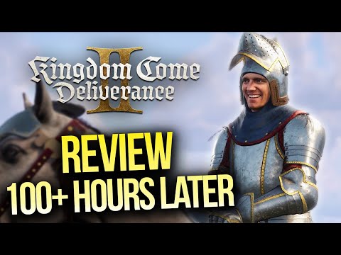 I can absolutely recommend: Kingdom Come: Deliverance 2 (review after 100+ hours)