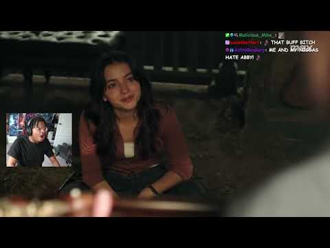 ImDOntai Reacts To The Last Of Us Season 2 Trailer