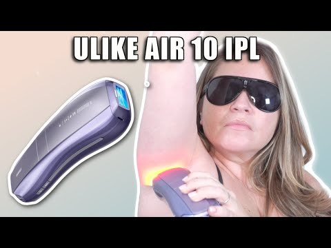 ULIKE AIR 10 IPL | Smooth skin at home