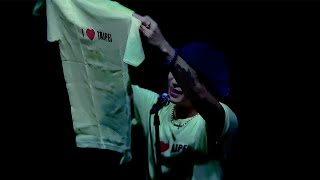 240122 COLDE BLUEPRINT TOUR | 콜드 Colde - I Color You | 4K