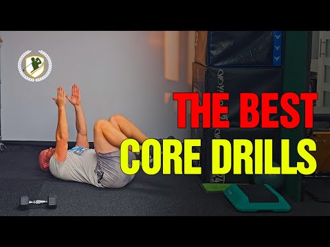 Core Drills to Improve Stability and Power in your Golf Swing