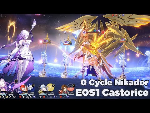 E0S1 Castorice 0 Cycle Nikador