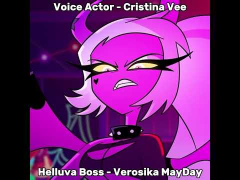 Same Voice Actor | #genshinimpact | #helluvaboss | #hunterxhunter | #miraculousladybug #danganronpa