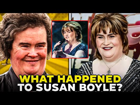 Susan Boyle..From Church Choir to Global Superstar - A Scottish Dream Come True!