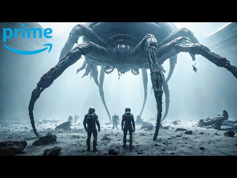 10 Must-See Amazon Prime Sci-Fi Series to Watch Right Now (2025)