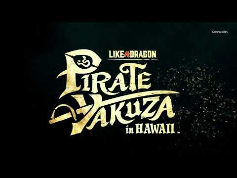 HOW TO SAVE game and LOAD Game File Like a Dragon Pirate Yakuza Hawaii GUIDE 2025