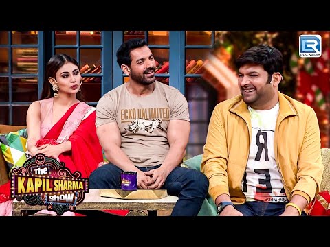 Mouni तुम ऐसे इशारे मत करो मेरा अलग मूड बन जाता हे | The Kapil Sharma Show S2 | Full EP