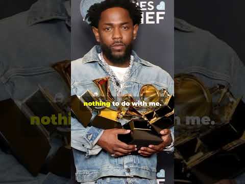 Drake's Epic Response to Kendrick Lamar's Grammy Wins!