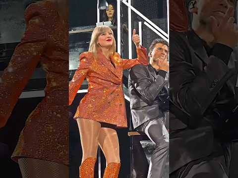 Taylor Swift The Man live Eras Tour #taylorswift #shorts #ttpd #erastour #theman