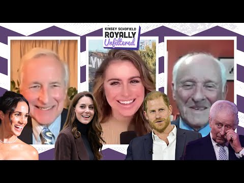 Invictus Games NOT The Meghan Markle Show | Kinsey Schofield Royall Unfiltered