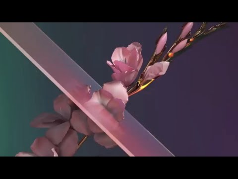 flume ft kai - never be like you (slowed + tiktok audio looped).