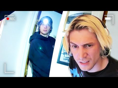 Twitch Streamer Gets Arrested After Disturbing Livestreams | xQc Reacts