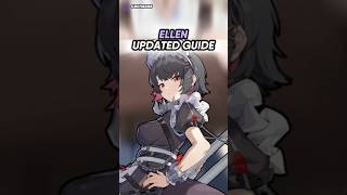 HOW TO MAKE ELLEN JOE OVERPOWERED IN ZENLESS ZONE ZERO