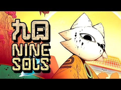 Hollow Knight Meets Sekiro (Nine Sols Demo)