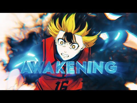 「Awakening ⚡️」Bachira Meguru - Blue Lock ep22「AMV/EDIT」4k