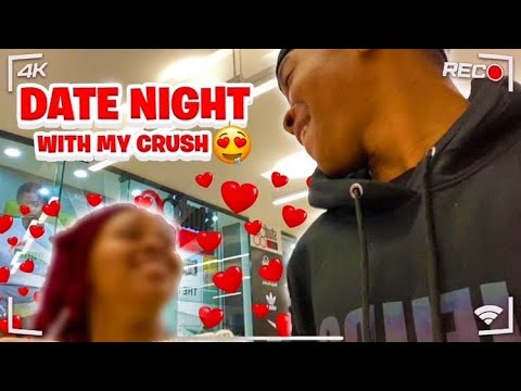 Taking my crush out pt2 (Crush reveal🤫)