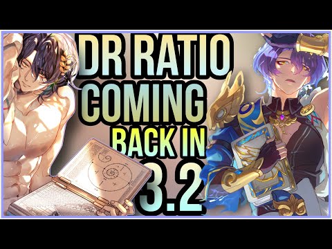 Dr. Ratio is finally coming back  | 3.2 Banners  | HSR Leaks 3.2 | Painstation