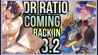 Dr. Ratio is finally coming back  | 3.2 Banners  | HSR Leaks 3.2 | Painstation