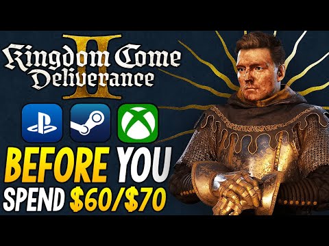 KINGDOM COME DELIVERANCE 2 - Huge Things to Know Before You SPEND $60/$70!