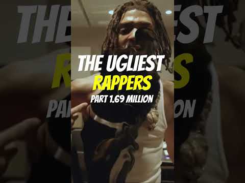 The Ugliest Rappers part 8 (Read Description )