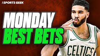 Monday NBA Best Bets (3/24) | FREE NBA Picks & Predictions