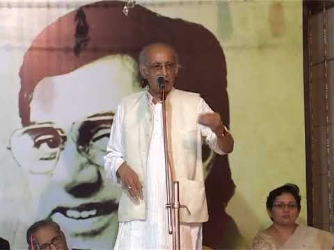 NIDA FAZLI @MUMBAI MUSHAYRA