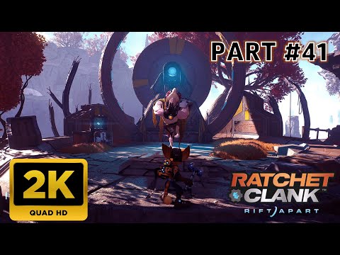 Ratchet and Clank Part 41 - [2K Quality]