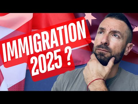 U.S Immigration outlook in 2025: Let's discuss