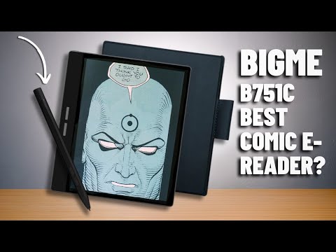 Bigme B751C Color Epaper Notepad Honest Review