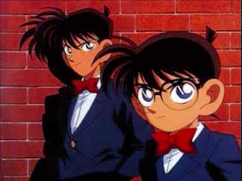 Case Closed OST: Conan's Victory