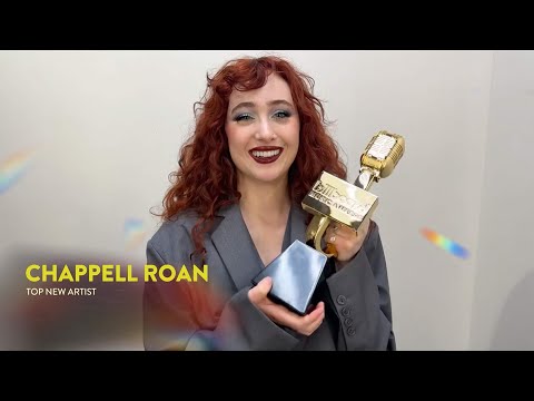 Chappell Roan Wins Top New Artist [2024 Billboard Music Awards]