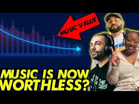 Music Has Lost Its Value: Let's Argue