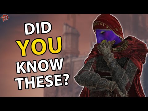 12 INCREDIBLE Secrets You Missed In Shadow Of The Erdtree | Elden Ring DLC Guide